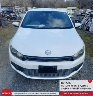 1K0121407A Бачок расширительный Volkswagen Scirocco 3 Арт 2-936827, вид 8