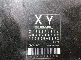 30919AA182 Блок управления АКПП Subaru Legacy 5 Арт 2-936954, вид 2