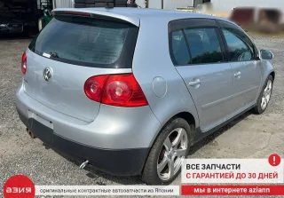 1K6827933D Спойлер Volkswagen Golf 5 Арт 2-937159, вид 3
