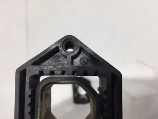 1z0121367A Кронштейн радиатора Skoda Octavia A5 Арт 2-937301, вид 2