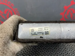 7L0819031A Радиатор отопителя (печки) Volkswagen Touareg 1 Арт 2-937326, вид 10