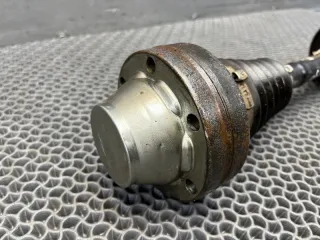 7L0407271F Привод Volkswagen Touareg 1 Арт 2-937347, вид 2