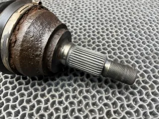 7L0407271F Привод Volkswagen Touareg 1 Арт 2-937347, вид 8