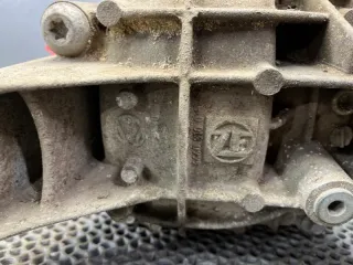 0AB525015C Редуктор заднего моста Volkswagen Touareg 1 Арт 2-937358, вид 6
