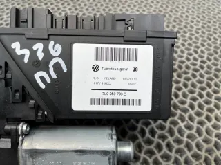 7L0959701R Моторчик стеклоподъемника Volkswagen Touareg 1 Арт 2-937442, вид 4