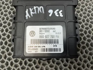 09D927750FA Блок управления АКПП Volkswagen Touareg 1 Арт 2-937462, вид 3