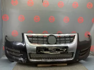 7L6807217AP Бампер передний Volkswagen Touareg 1 Арт 2-937522, вид 1