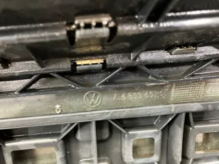 7L6807217AP Бампер передний Volkswagen Touareg 1 Арт 2-937522, вид 16
