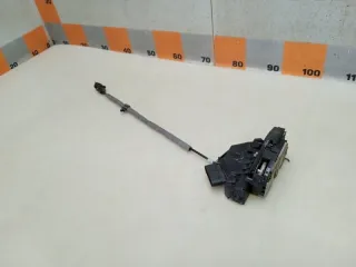 BM5AA26413AE Замок двери задней левой Ford Focus 3 Арт 2-937833, вид 1