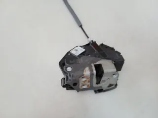 BM5AA26413AE Замок двери задней левой Ford Focus 3 Арт 2-937833, вид 7