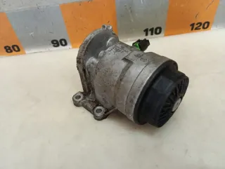 1S7G6884AE Корпус масляного фильтра Mazda CX-7 2.3л Арт 2-937857, вид 4