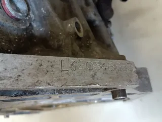 L3YZ02200C Блок цилиндров Mazda CX-7 Арт 2-937931, вид 9