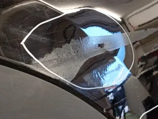 509000646AA Дверь задняя правая Chery Tiggo 4 PRO Арт 2-938128, вид 4