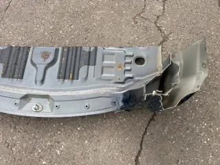 5230A952 Панель кузова задняя металл Mitsubishi Pajero 4 Арт 2-938264, вид 4
