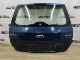 1756576 Крышка багажника (дверь 3-5) Ford Fusion 1 Арт 2-938357, вид 1