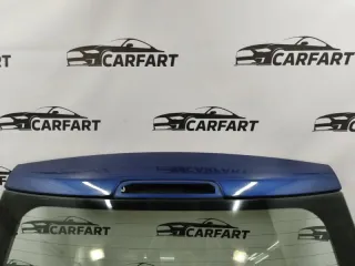1756576 Крышка багажника (дверь 3-5) Ford Fusion 1 Арт 2-938357, вид 12