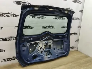 1756576 Крышка багажника (дверь 3-5) Ford Fusion 1 Арт 2-938357, вид 14