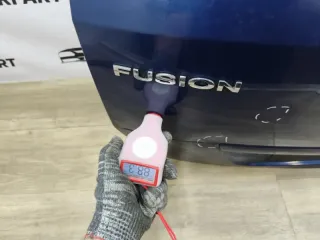 1756576 Крышка багажника (дверь 3-5) Ford Fusion 1 Арт 2-938357, вид 5