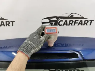 1756576 Крышка багажника (дверь 3-5) Ford Fusion 1 Арт 2-938357, вид 6
