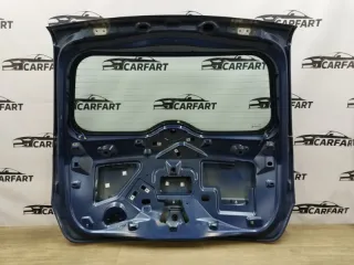 1756576 Крышка багажника (дверь 3-5) Ford Fusion 1 Арт 2-938357, вид 7
