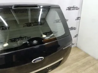 1756576 Крышка багажника (дверь 3-5) Ford Fusion 1 Арт 2-938358, вид 11