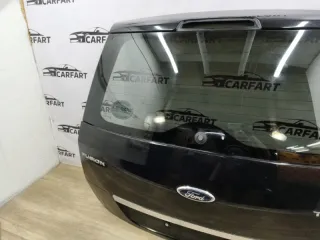 1756576 Крышка багажника (дверь 3-5) Ford Fusion 1 Арт 2-938358, вид 12