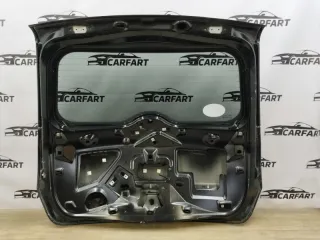 1756576 Крышка багажника (дверь 3-5) Ford Fusion 1 Арт 2-938358, вид 3