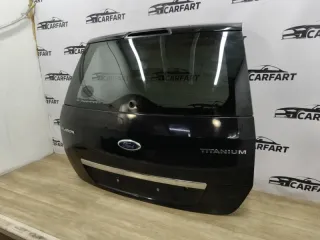 1756576 Крышка багажника (дверь 3-5) Ford Fusion 1 Арт 2-938358, вид 4