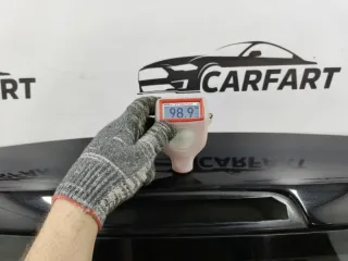 1756576 Крышка багажника (дверь 3-5) Ford Fusion 1 Арт 2-938358, вид 6