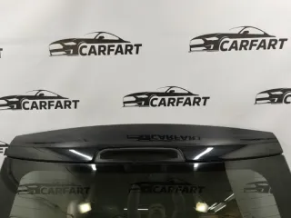 1756576 Крышка багажника (дверь 3-5) Ford Fusion 1 Арт 2-938358, вид 10