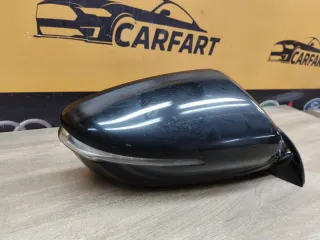 87620a2070 Зеркало наружное правое Kia Ceed 2 Арт 2-938379, вид 1