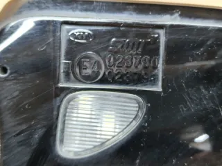 87620a2070 Зеркало наружное правое Kia Ceed 2 Арт 2-938379, вид 6