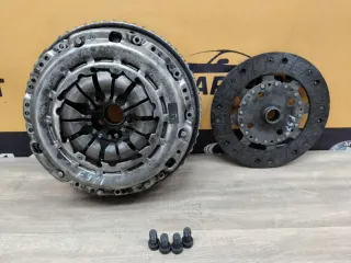 3020500Q0D Комплект сцепления Nissan Qashqai 2 Арт 2-938421, вид 1