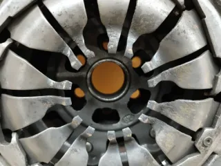 3020500Q0D Комплект сцепления Nissan Qashqai 2 Арт 2-938421, вид 3