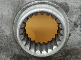 3020500Q0D Комплект сцепления Nissan Qashqai 2 Арт 2-938421, вид 9