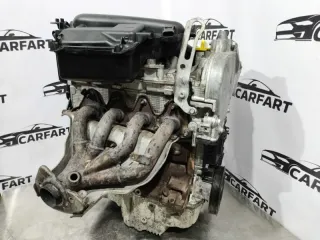 7701476946 Двигатель k4m812 пробег 58к Renault Megane 2 Арт 2-938445, вид 11
