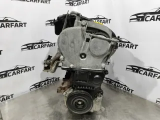 7701476946 Двигатель k4m812 пробег 58к Renault Megane 2 Арт 2-938445, вид 12