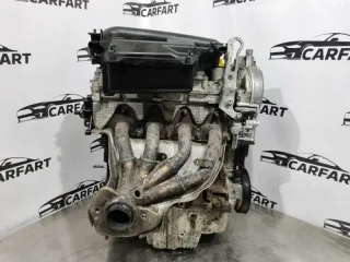 7701476946 Двигатель k4m812 пробег 58к Renault Megane 2 Арт 2-938445, вид 4