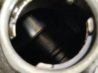 7701476946 Двигатель k4m812 пробег 58к Renault Megane 2 Арт 2-938445, вид 7