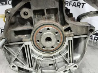 7701476946 Двигатель k4m812 пробег 58к Renault Megane 2 Арт 2-938445, вид 8