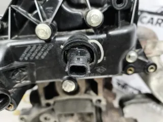 7701476946 Двигатель k4m812 пробег 58к Renault Megane 2 Арт 2-938445, вид 9