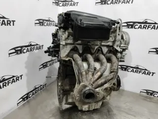 7701476946 Двигатель k4m812 пробег 58к Renault Megane 2 Арт 2-938445, вид 10