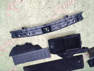 A2046800402 Обшивка багажника Mercedes GLK X204 Арт 2-938945, вид 12