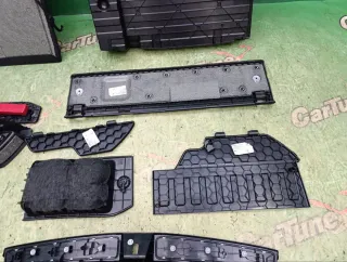 A2046800402 Обшивка багажника Mercedes GLK X204 Арт 2-938945, вид 16