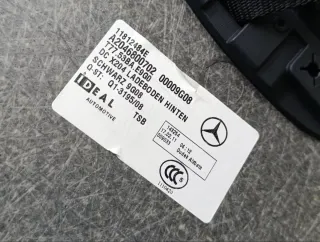 A2046800402 Обшивка багажника Mercedes GLK X204 Арт 2-938945, вид 20