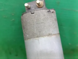 A0018353564 Помпа водяная Mercedes E W210 Арт 2-938980, вид 9