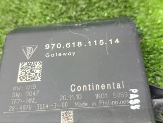 97061811514 Блок комфорта Porsche Panamera 970 Арт 2-939056, вид 2