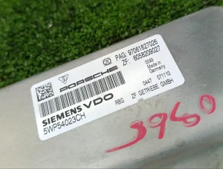 97061827026 Блок управления АКПП Porsche Panamera 970 Арт 2-939070, вид 2