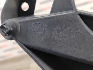 51657157989 Кронштейн крепления крыла BMW X5 E70 Арт 2-939240, вид 8