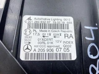 A2059068202 Фара задняя Mercedes C W205 Арт 2-939442, вид 10